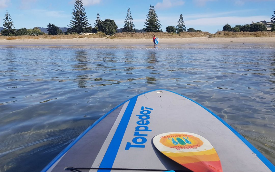 HOW TO CHOOSE THE RIGHT SUP FOR BEGINNERS